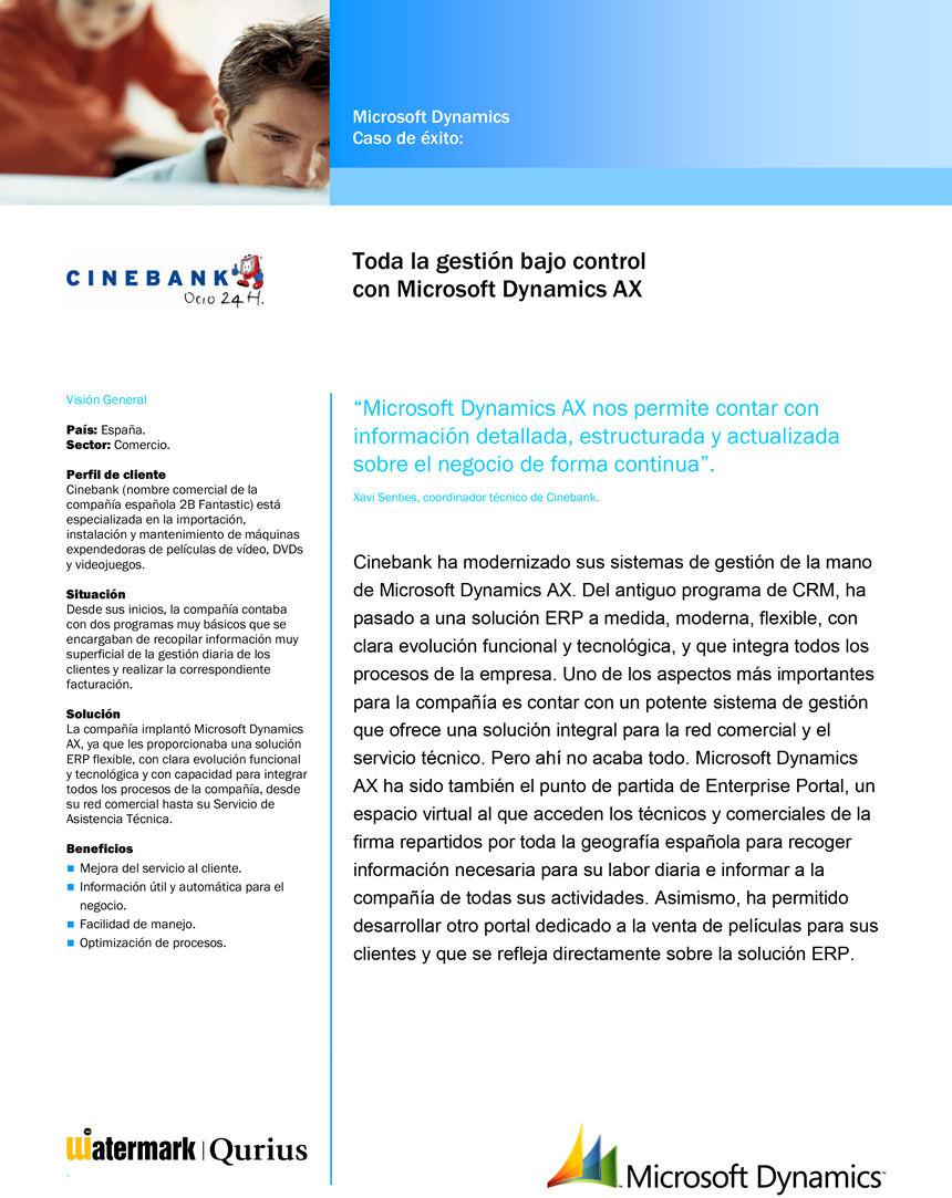 CineBank