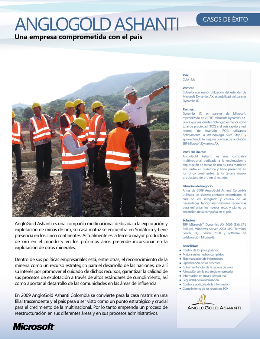 AngloGold Ashanti